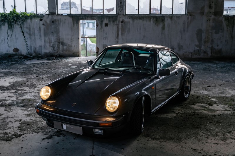 1981 Porsche 911SC JUBILEE